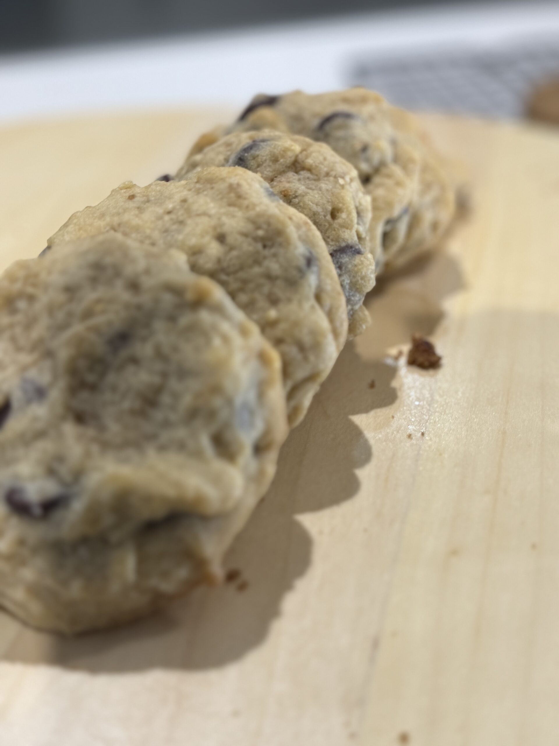 Classic Thick Chocolate cookies